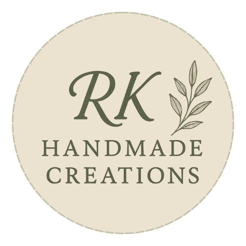 RK Wreaths Wood Crafts logo