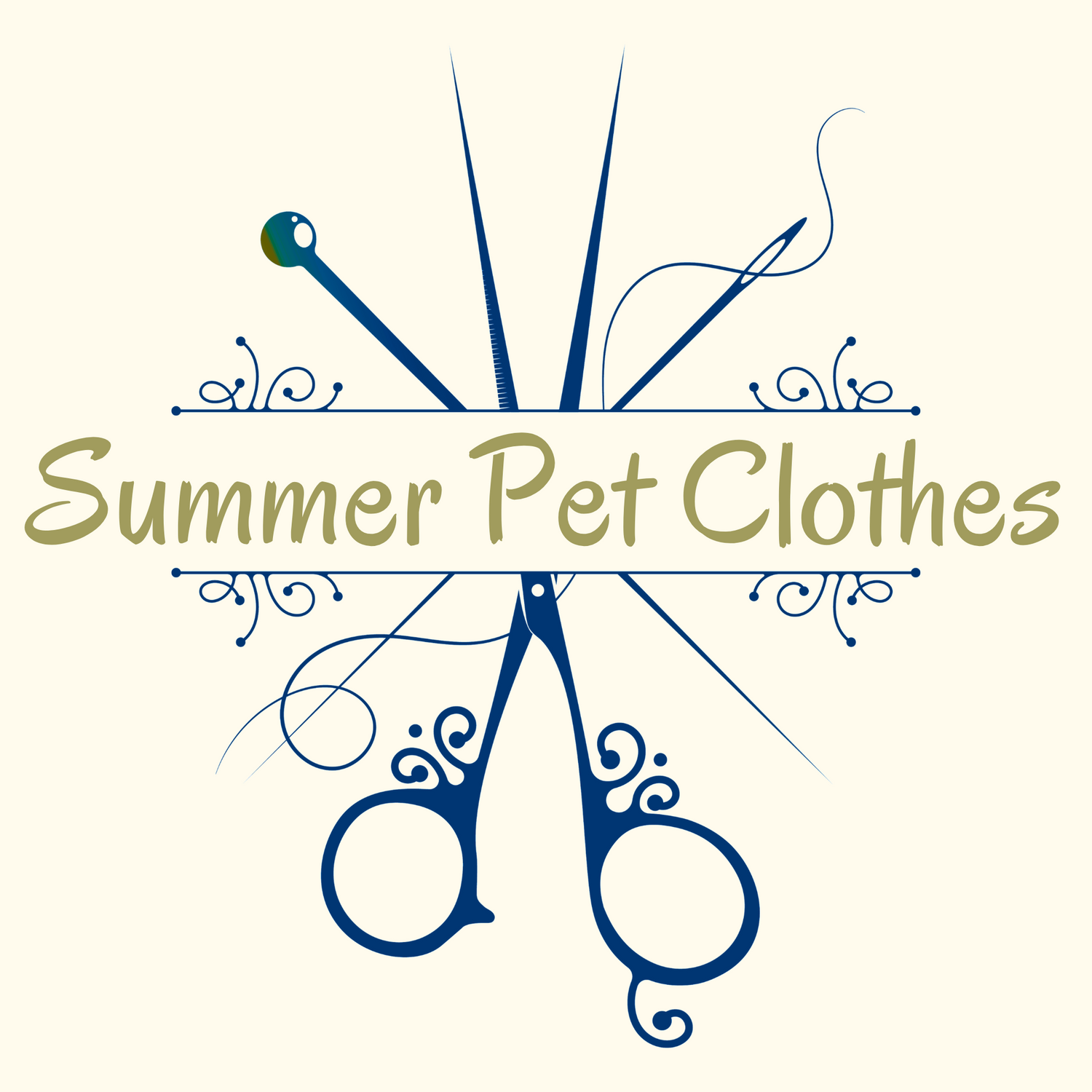 Summer Pet Clothes