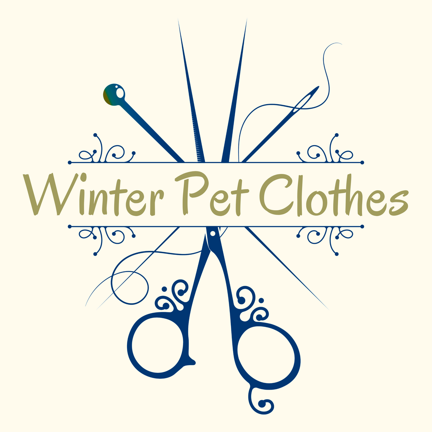 Winter Pet Clothes