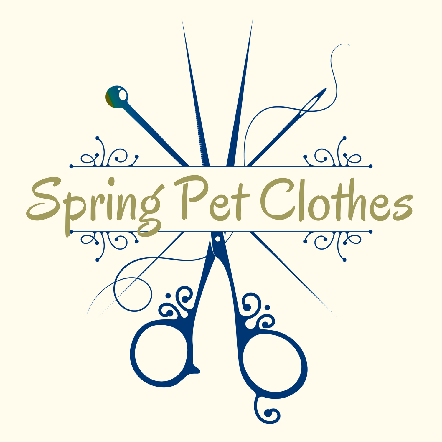 Spring Pet Clothes