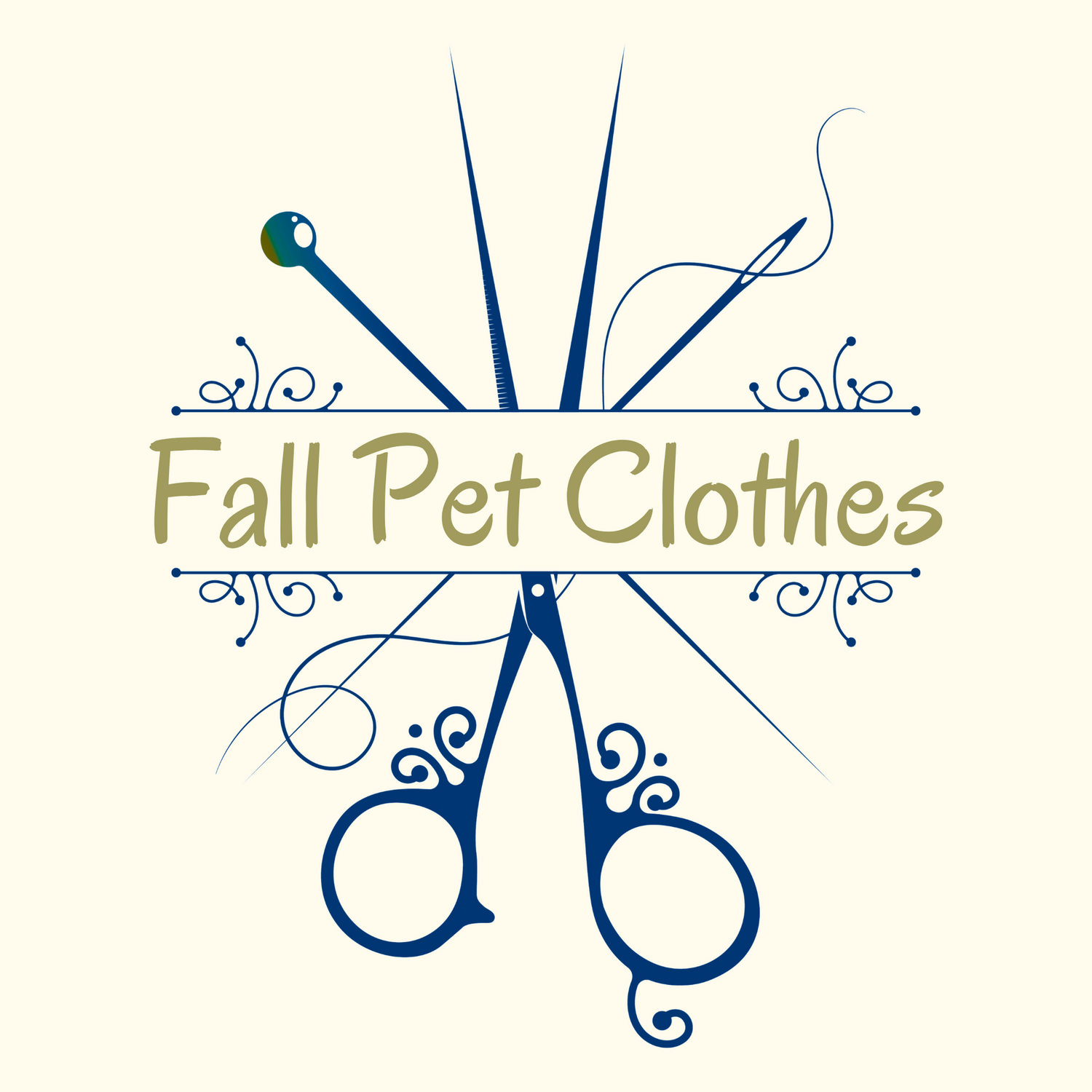 Autumn Pet Clothes