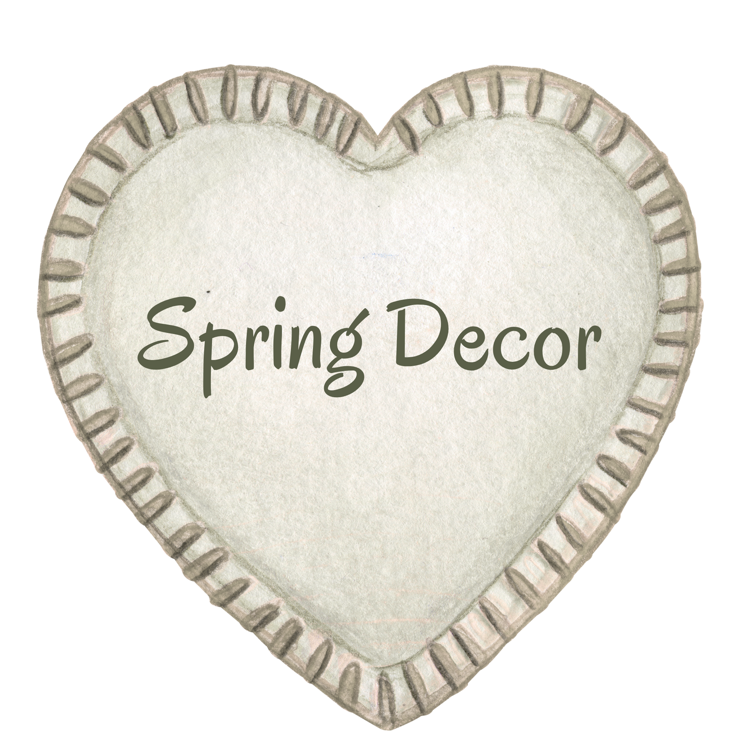 Farmhouse Spring Handmade Crafts