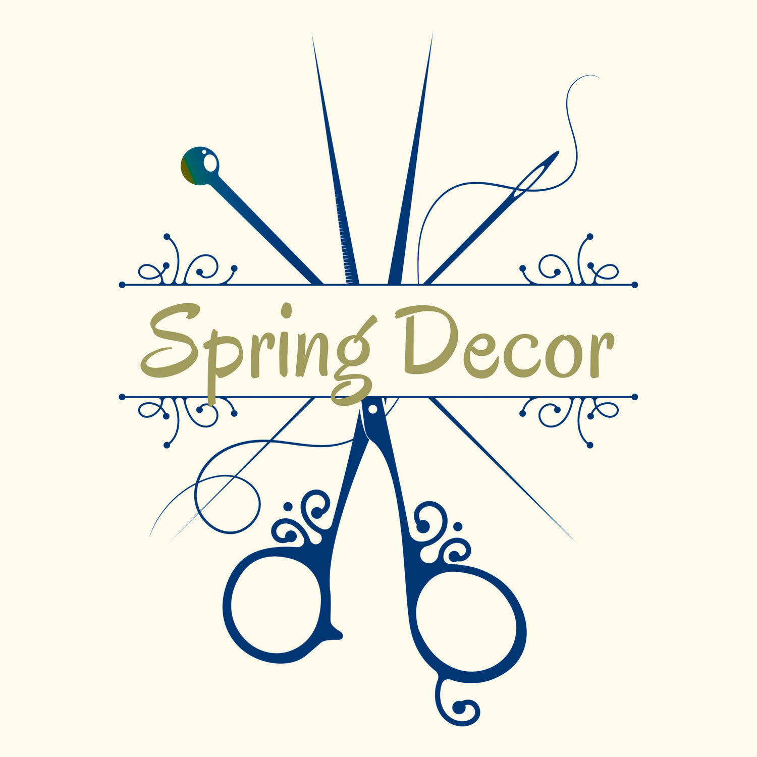 Spring Decor