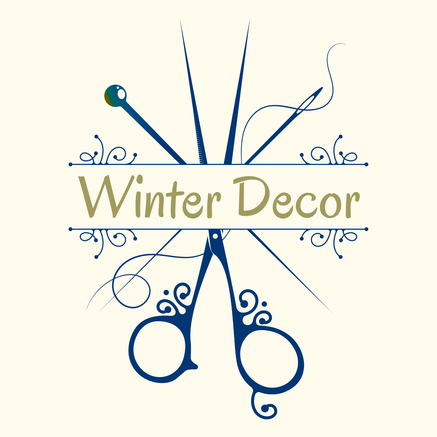 Winter Decor